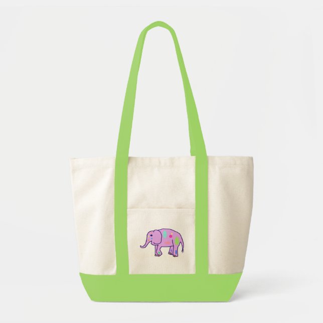 Bolsa de Elefante de Pascua (Frente)