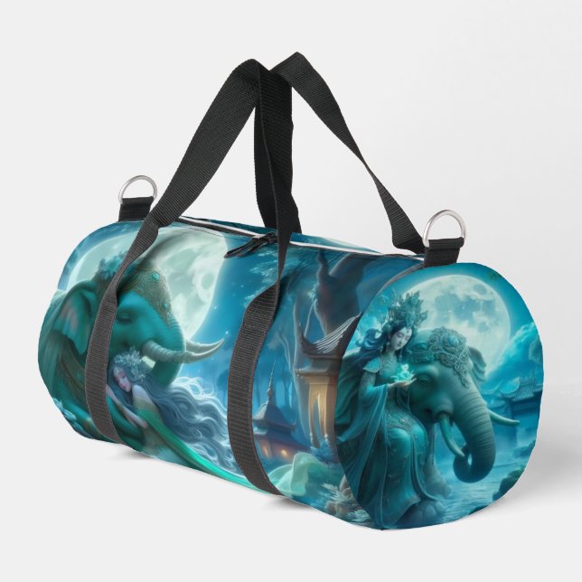 Bolsa de Elephant Moon Duffle (Esquina izquierda)