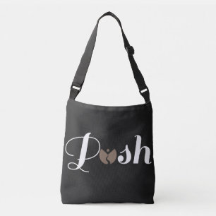 Bolsa de empuje/cuerpo cruzado