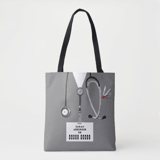 Bolsa de enfermera (Anverso)