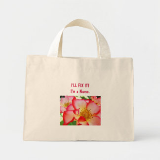Bolsa de enfermera ¡LO ARREGLARÉ! Soy una enfermer