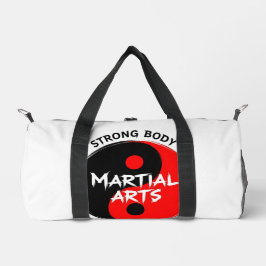 BOLSA DE ENGRANAJE DE ARTES MARCIALES