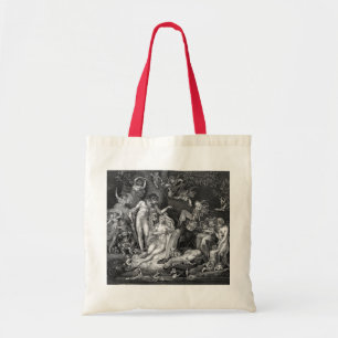 Bolsa de ensueño de la noche del verano medio