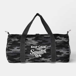 Bolsa de equipaje Bigfoot Sasquatch