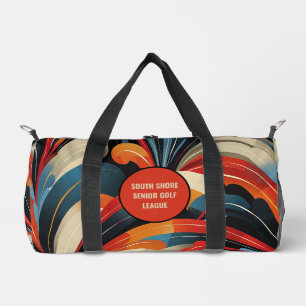 Bolsa de equipaje de golf "Hot Jazz"