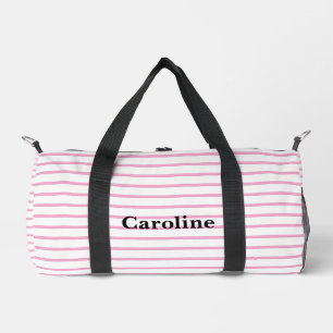 Bolsa de equipaje personalizada para bebé, seersuc