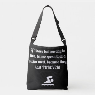 bolsa de equipo de Swim