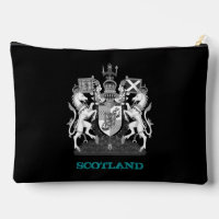 Bolsa de Escocia, escudo de armas escocés/bandera