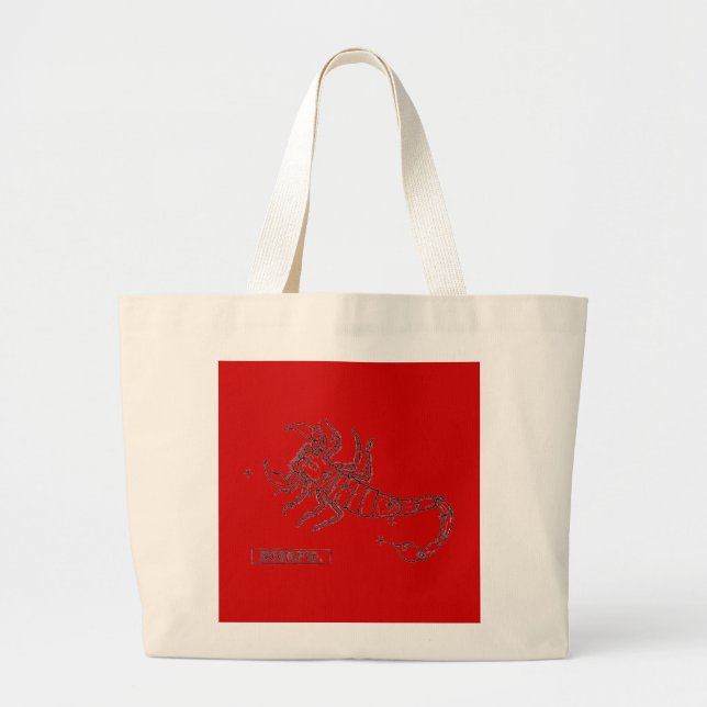 Bolsa de Escorpio (Frente)