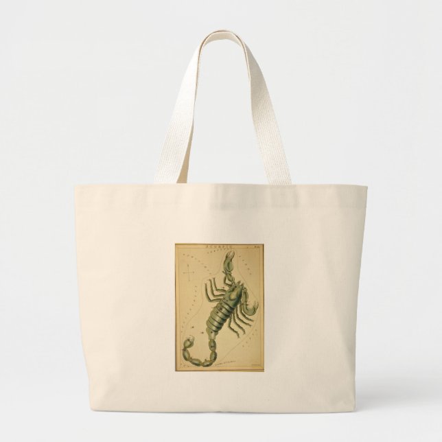Bolsa de Escorpio (Frente)