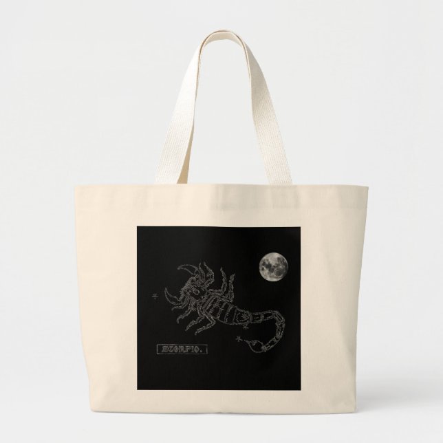 Bolsa de Escorpio (Frente)