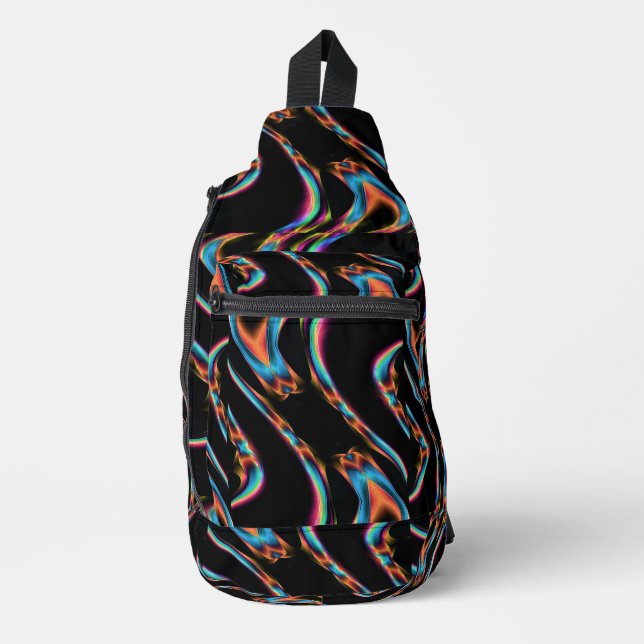 Bolsa de eslabón de eslora de cobre para formas fu (Anverso)