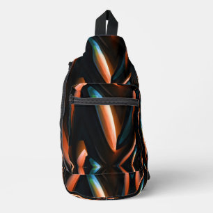 Bolsa de eslingas de cobre y de la marina de los v