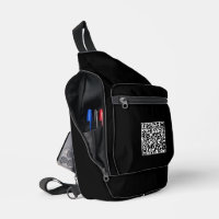 Bolsa de eslora de estofado de corte negro con cód