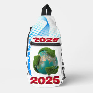 Bolsa de esmalte de diseño mundial 2025