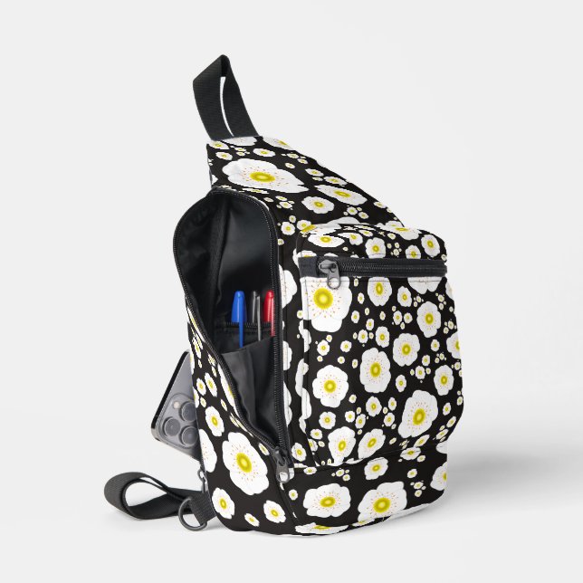 Bolsa de esparcimiento de los lapachos blancos (Abierto)