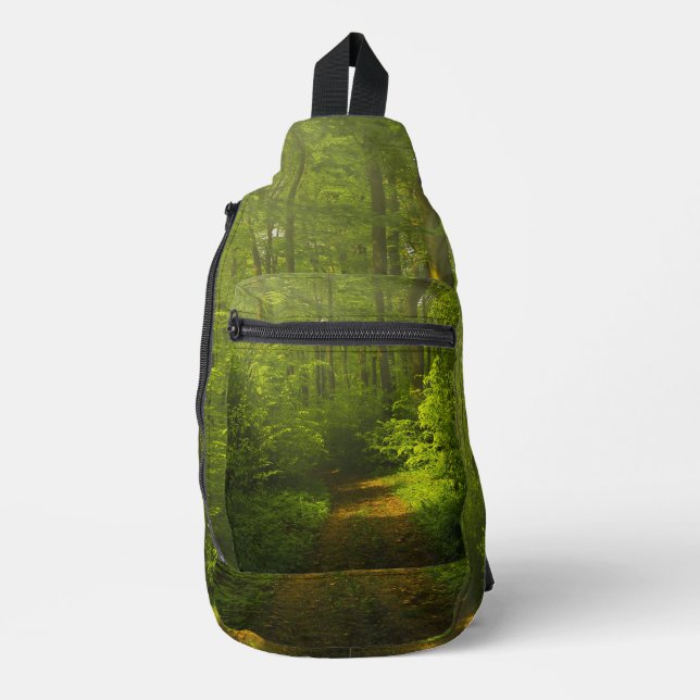 Bolsa de esparcimiento forestal (Anverso)