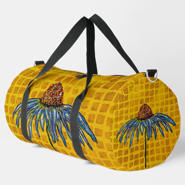 Bolsa de espoleta amarilla del colector (Esquina izquierda)