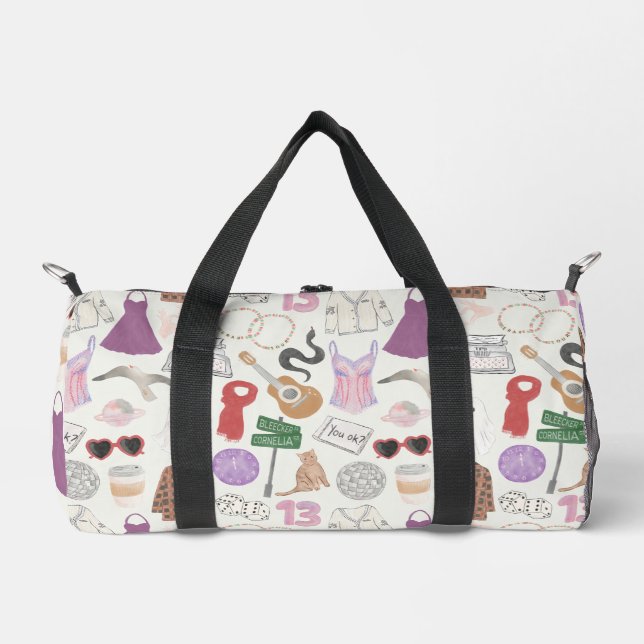 Bolsa de espuma de la noche a la mañana (Anverso)