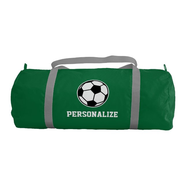 Bolsa de espuma personalizada para deportes de fút (Anverso)