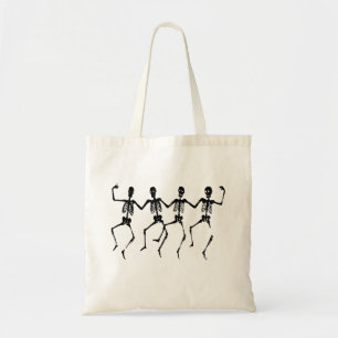 Bolsa de esqueleto bailable