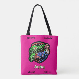 Bolsa de estadio para niñas WC 2026