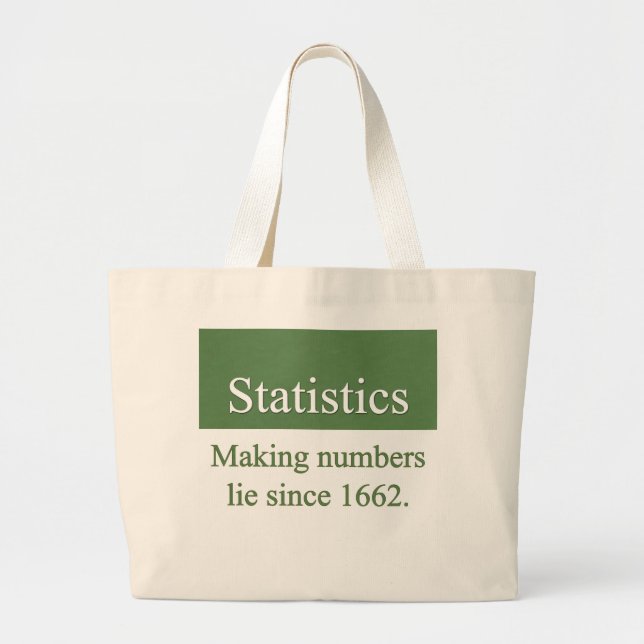 Bolsa de estadísticas (Frente)