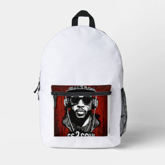 Bolsa de estilo DJ "Beat Drop Backpack"