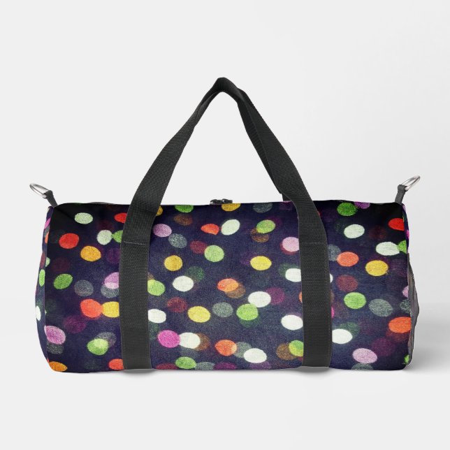 Bolsa de estilo y diseño de impresión cortada y co (Anverso)