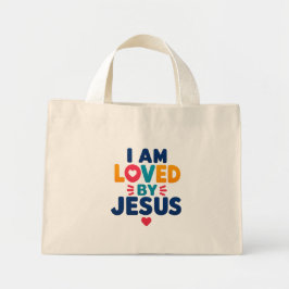 BOLSA DE ESTOY AMADA POR JESÚS