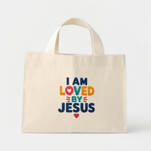 BOLSA DE ESTOY AMADA POR JESÚS