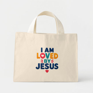 BOLSA DE ESTOY AMADA POR JESÚS