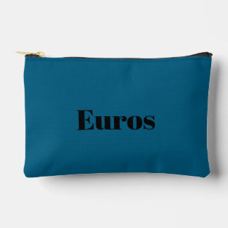 Bolsa de euros