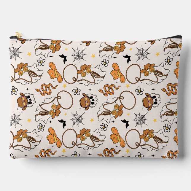 Bolsa de Fantasma Country Retro Preciosa (Anverso)