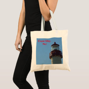 Bolsa de faro de Cape May
