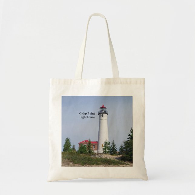 Bolsa de faro de Crisp Point (Frente)