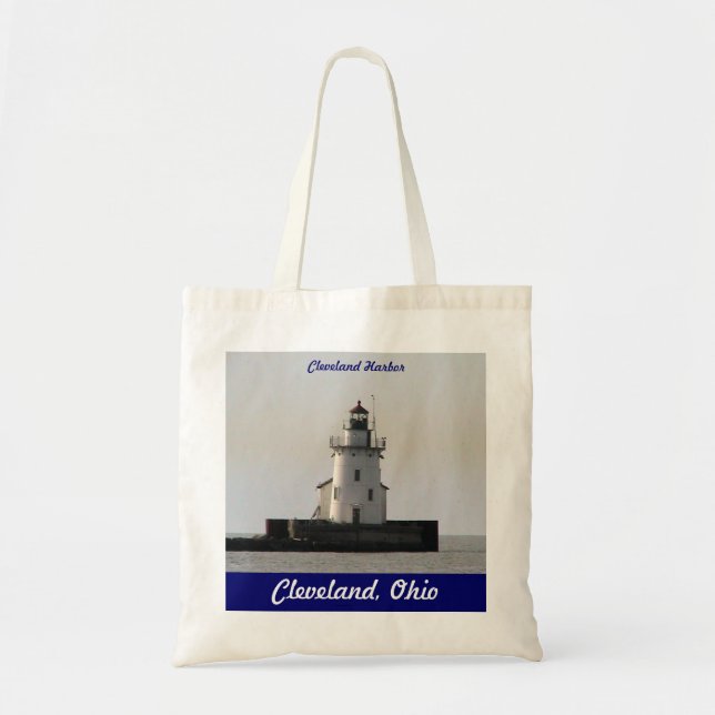 Bolsa de faro de referencia (Cleveland OH) (Frente)