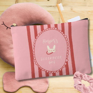 bolsa de favor de cumpleaños para pijamada