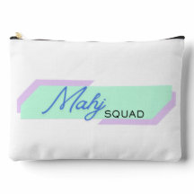 Bolsa de fichas de Mahjong