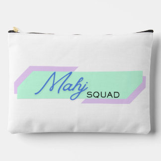 Bolsa de fichas de Mahjong
