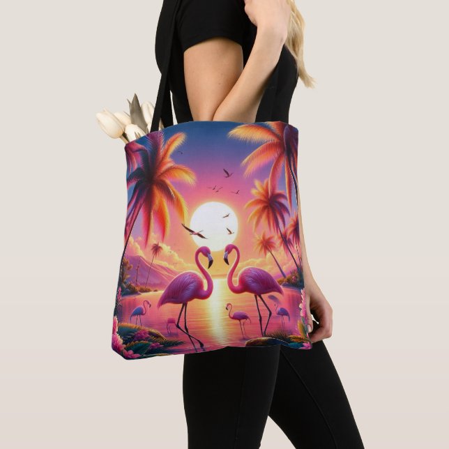 Bolsa de flamenco! (Detalle)