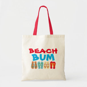 Bolsa De Flip Flip Flags De Verano De Bum Beach