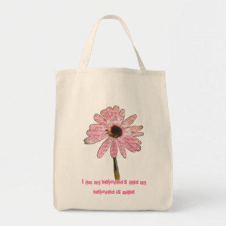 Bolsa de Flor de Cono Rosa