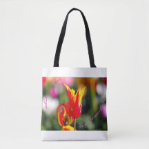 bolsa de flores