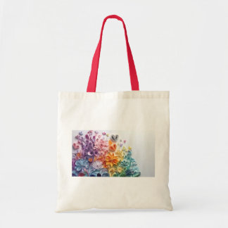 Bolsa de flores