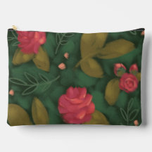 Bolsa de flores de bosque profundo