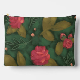 Bolsa de flores de bosque profundo