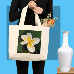 Bolsa de flores de Frangipani