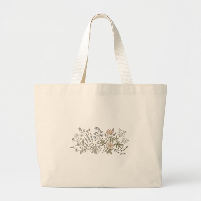 Bolsa de Flores Herbales (Frente)