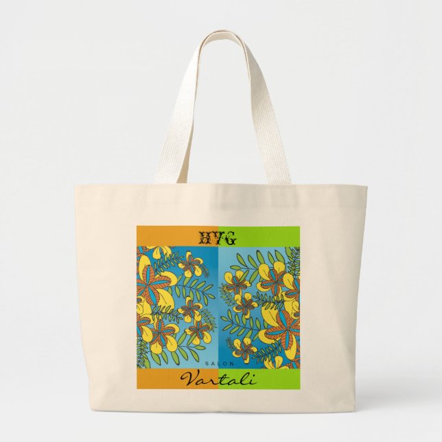 Bolsa de flores HVG Vartali (Frente)